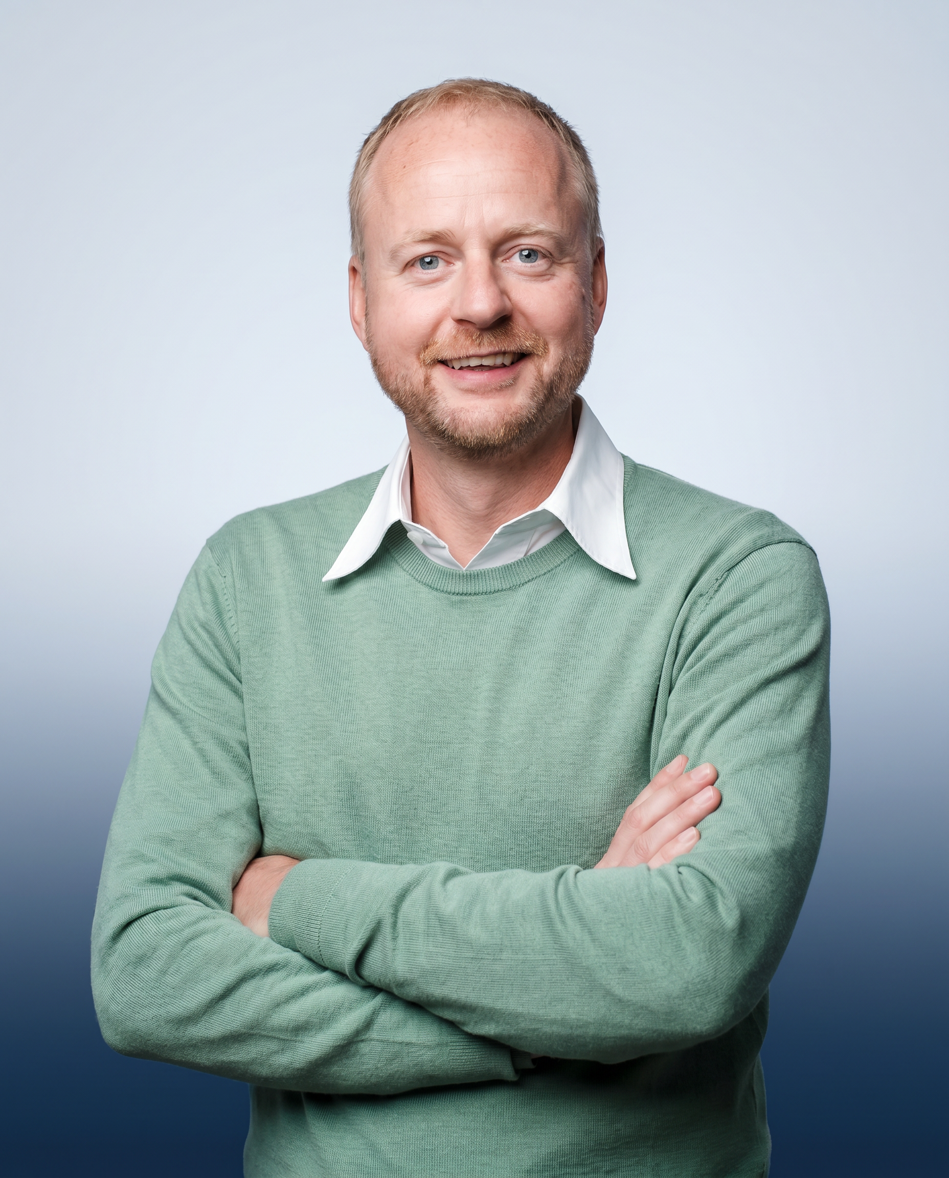 Manuel Lindenfelser, Inhaber und Geschäftsführer